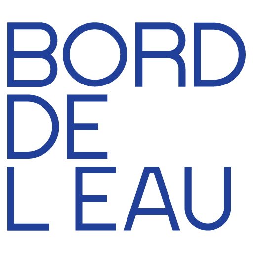 BORD DE L'EAU logo